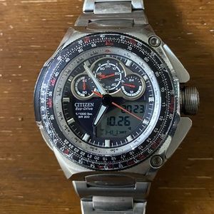 Pilot chronograph Pilot